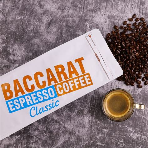 Baccarat Espresso betsul